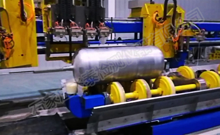 氣瓶全自動超聲波探傷設(shè)備